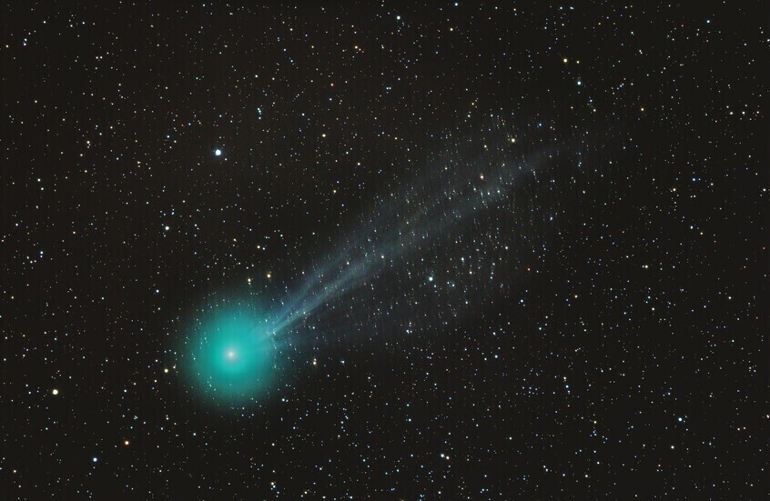 عالم فلك: المذنب 3I/ATLAS لا يحمل أي إشارات راديوية اصطناعية