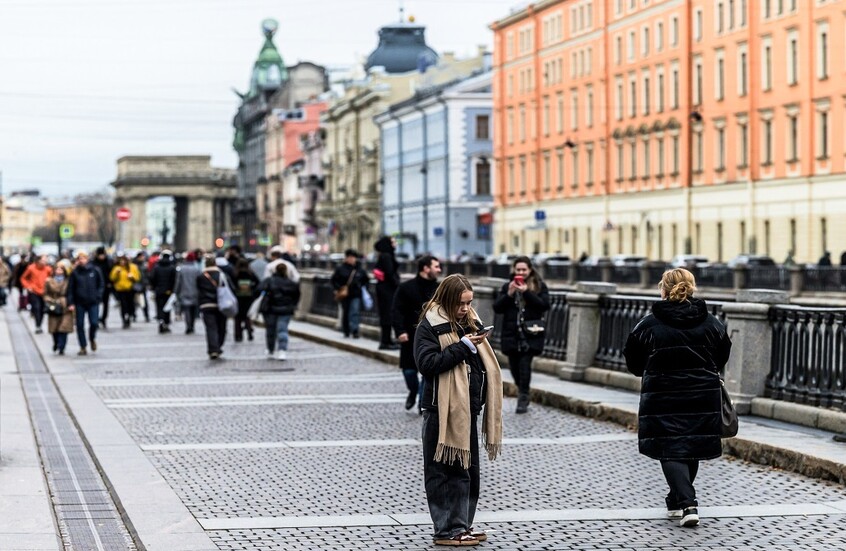 بطرسبورغ تستعد لاستضافة أكثر من 1.2 مليون سائح خلال عطلة رأس السنة