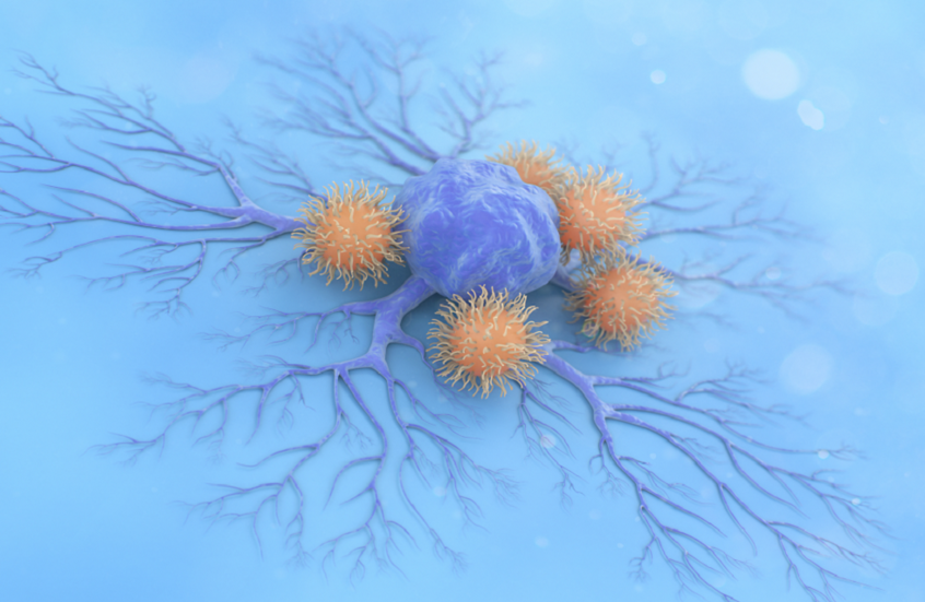 جسيمات نانوية ذكية تدمر السرطان دون المساس بالأنسجة السليمة