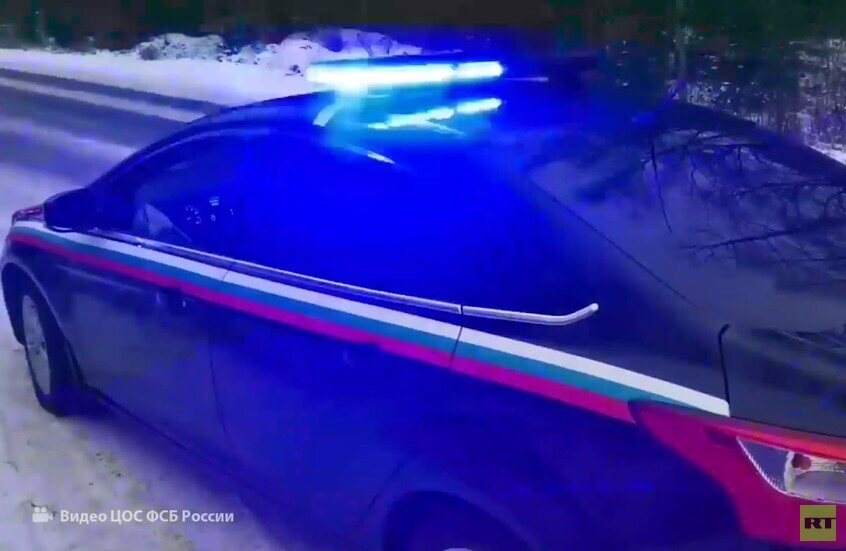 روسيا.. جهاز الأمن الفيدرالي يحبط خطة إرهابية في مقاطعة كالوغا