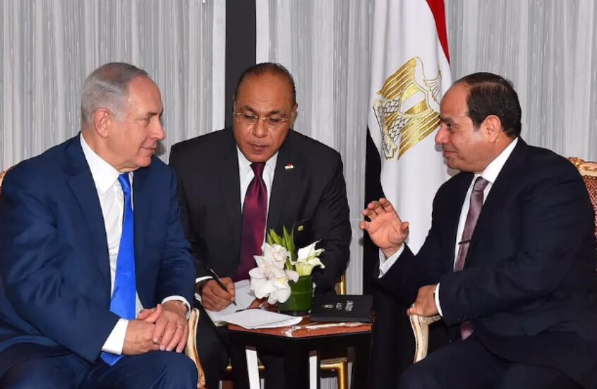 "وهم اقتصادي خطير مع مصر".. اليمين اليهودي يشن هجوما على نتنياهو