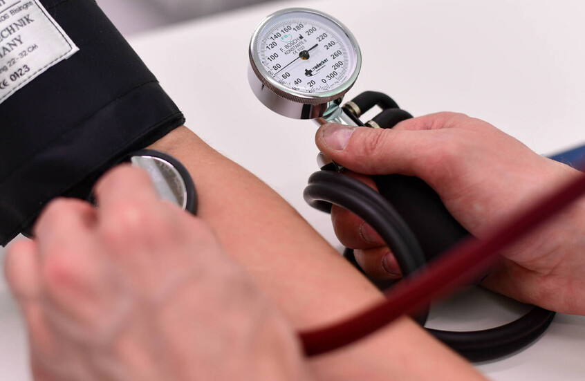 سبب غير متوقع لارتفاع ضغط الدم الشرياني