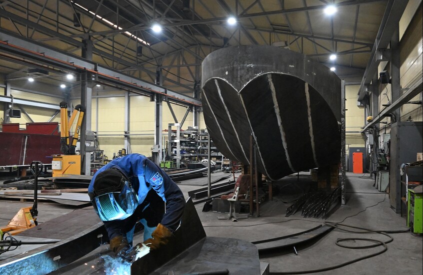 بوتين: البطالة انخفضت في روسيا إلى مستوى تاريخي عند 2.2%