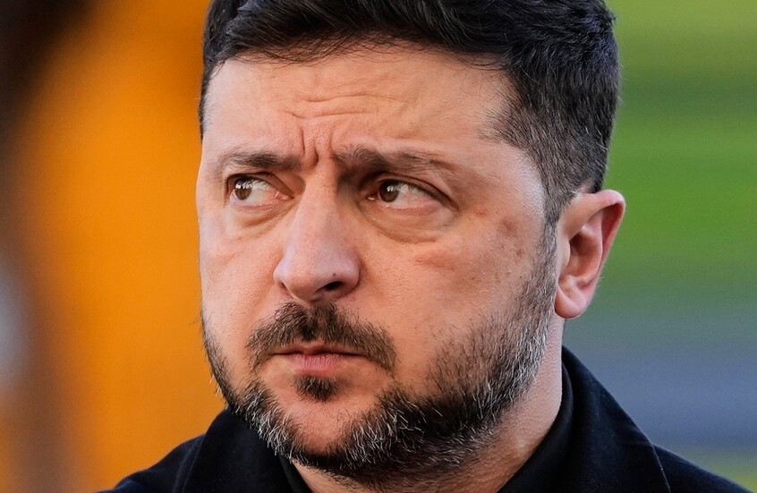 "غير متحضر ومليء بالحقد".. بيسكوف يعلق على خطاب زيلينسكي بمناسبة عيد الميلاد