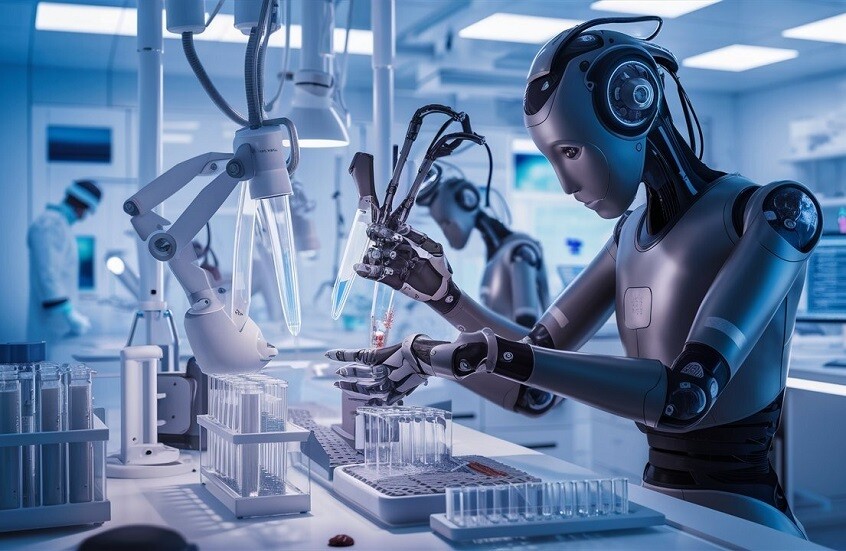 ابتكار نظام ذكي يسرّع اكتشاف مضادات حيوية فعالة ضد البكتيريا المقاومة