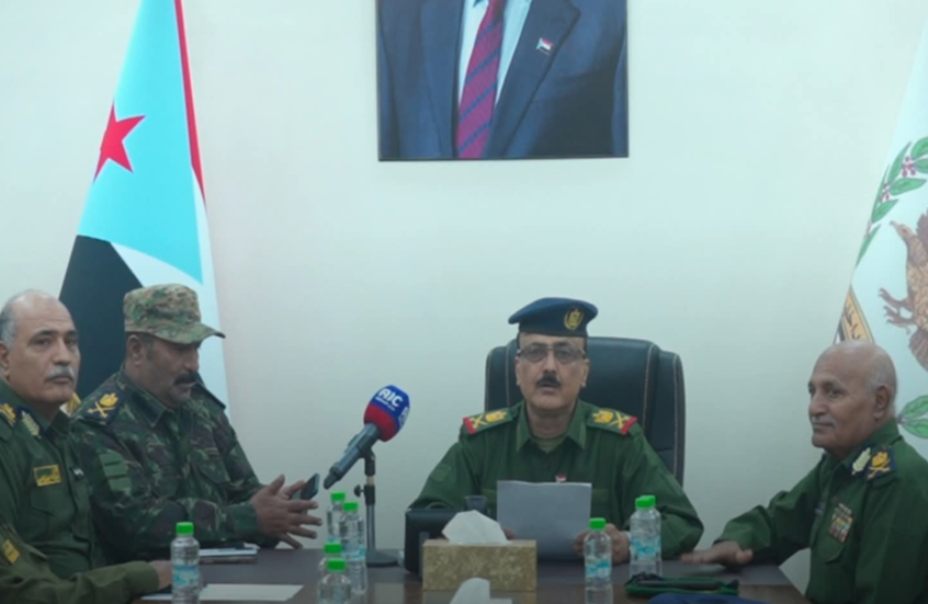 اليمن.. ضباط بوزارة الداخلية في عدن يعلنون دعمهم للمجلس الانتقالي الجنوبي