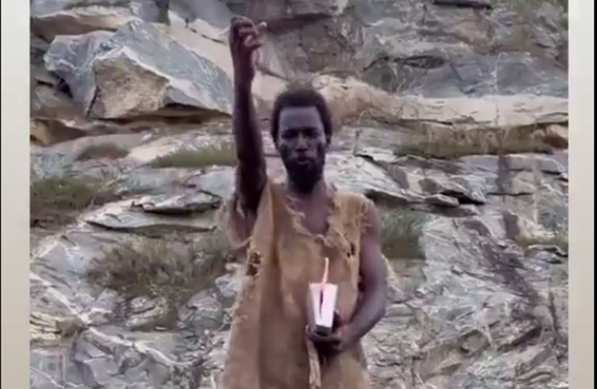 "الله منح مزيدا من الوقت".. مدعي النبوة الغاني "يعلن" لأتباعه تأجيل موعد نهاية العالم (فيديو)