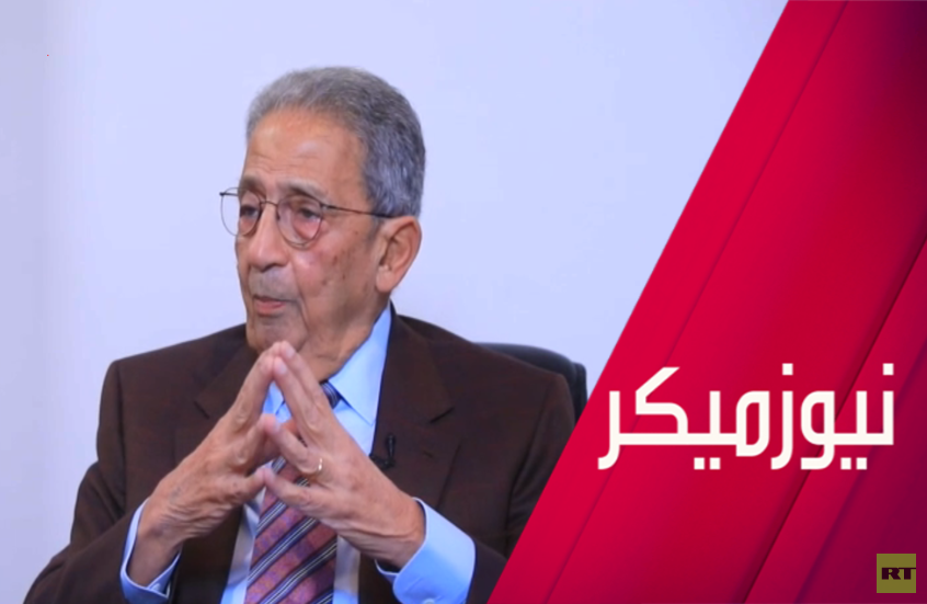 عمرو موسى.. حديث عن كواليس السياسة (ج2)