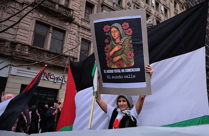 إسرائيل تسجل أسوأ أداء في صورتها العالمية للعام الثاني وتتذيل الترتيب الدولي