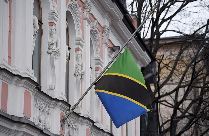 مصرع 5 أشخاص في تحطم مروحية على جبل كليمنجارو