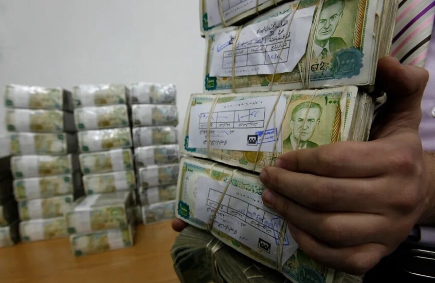 سوريا.. تداول صور للعملة الجديدة ومنصة "تأكد" تكشف حقيقتها
