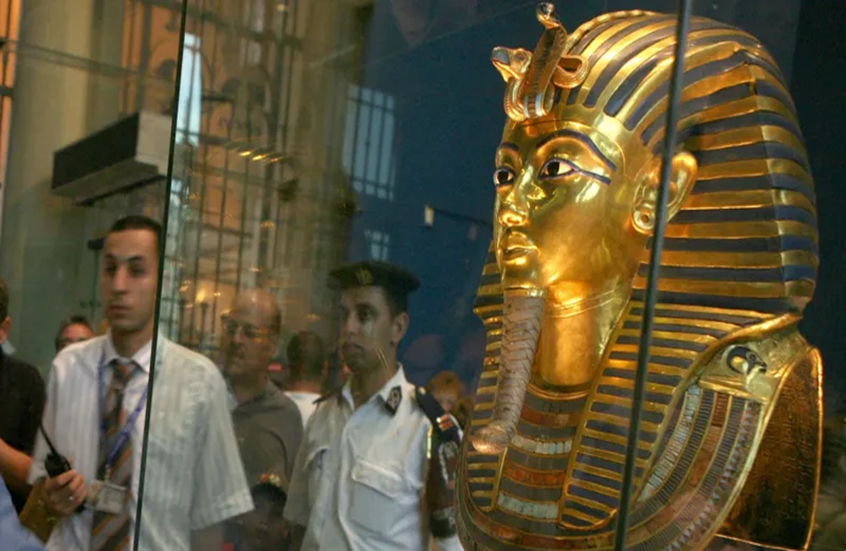 مصر.. السلطات تتحرك بعد رصد واقعة احتيال كبرى تخص المتحف الكبير