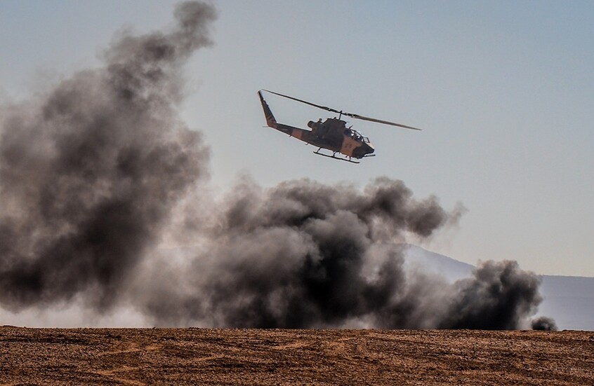 سوريا.. قصف جديد على مستودعات أسلحة ومخدرات في السويداء
