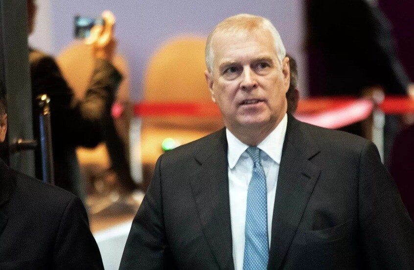 لندن تطلب معلومات من FBI بشأن حفلات حضرها الأمير أندرو مع إبستين