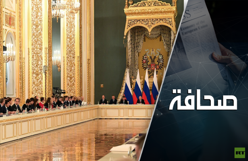 تجديد النخبة في روسيا جارٍ على قدم وساق