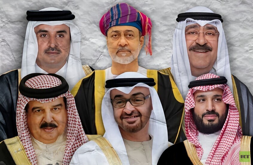 ترتيب قادة الخليج في استطلاع "الشخصية القيادية العربية الأكثر تأثيراً عام 2025" حتى الآن