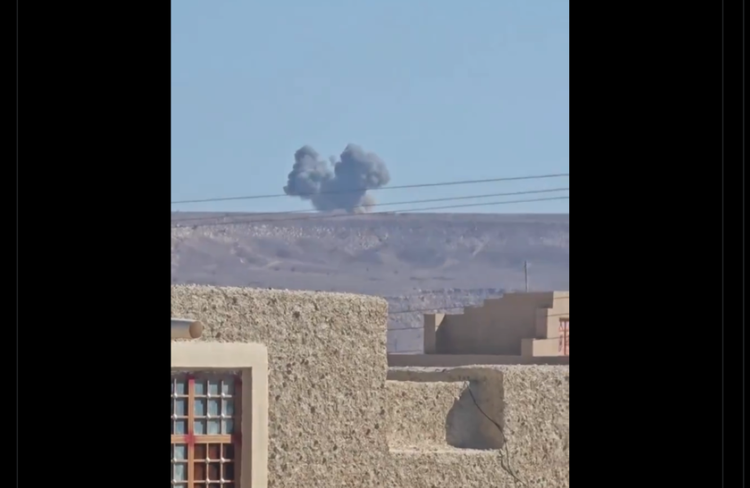 إعلام يمني: غارات جوية سعودية تستهدف قوات المجلس الانتقالي في حضرموت