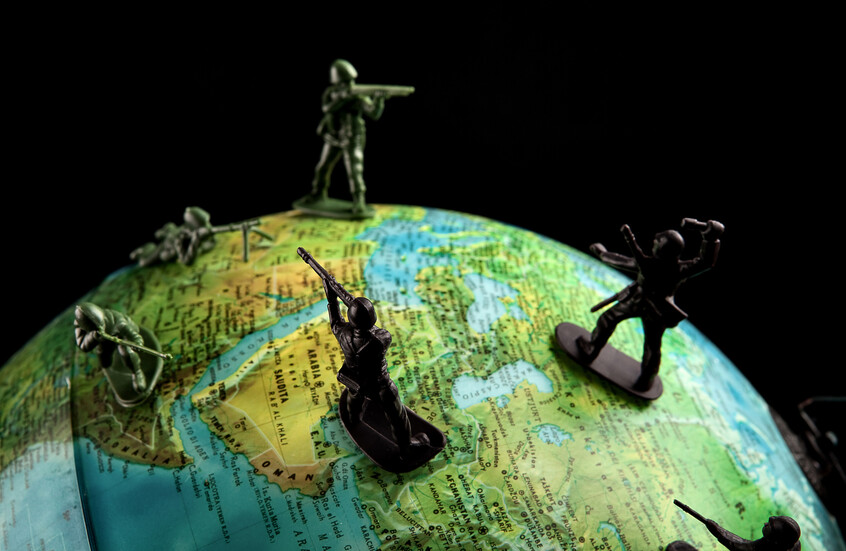 أحداث وتحولات العالم العربي في 2025.. صراعات سياسية وأمنية ومسارات السلام