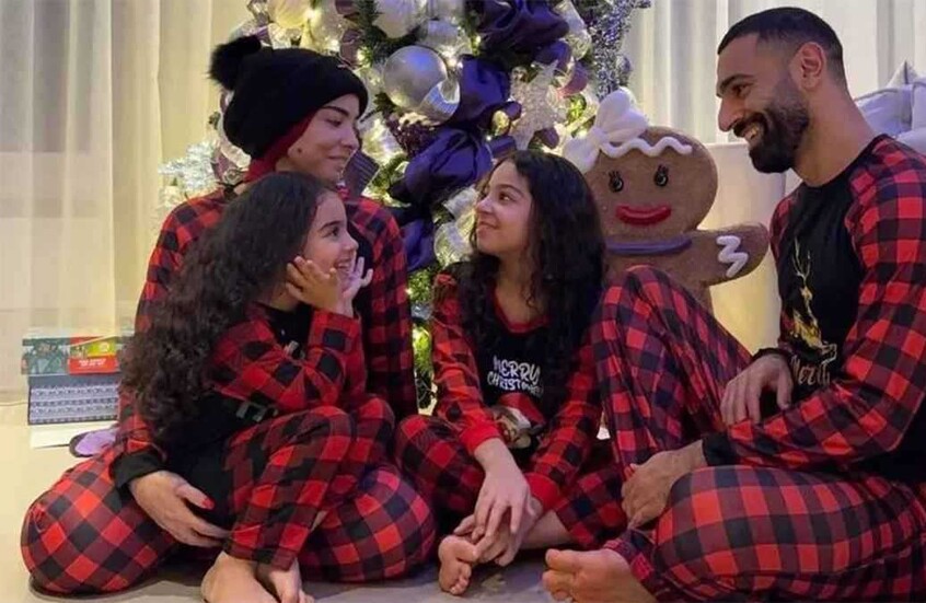 في ظل تواجده بالمغرب.. محمد صلاح يحتفل بالكريسماس بطريقة خاصة (صورة)