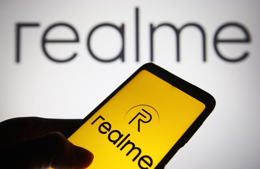 Realme تطلق أحد أفضل هواتفها قريبا