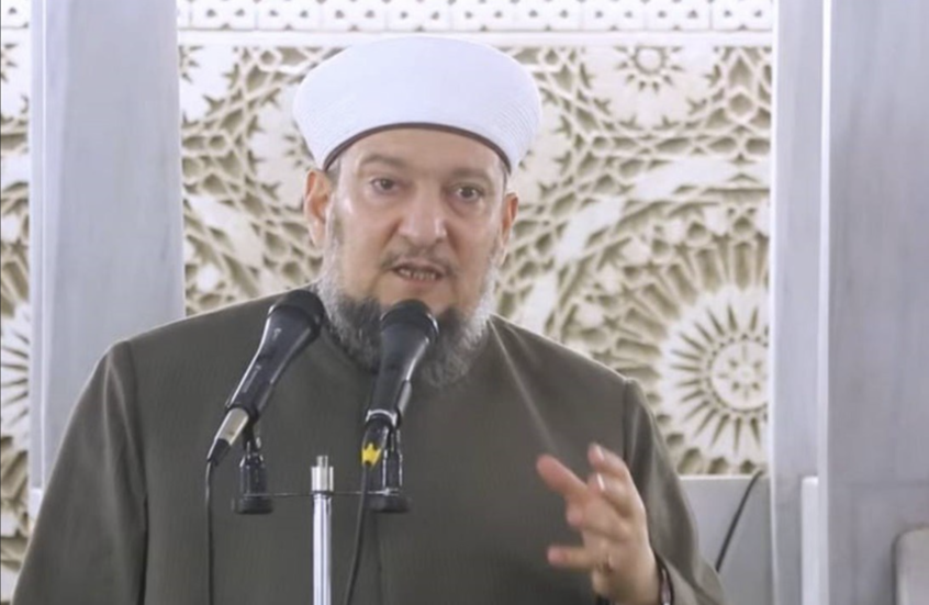 العراق.. خطيب جامع يهاجم مظاهر الاحتفال برأس السنة