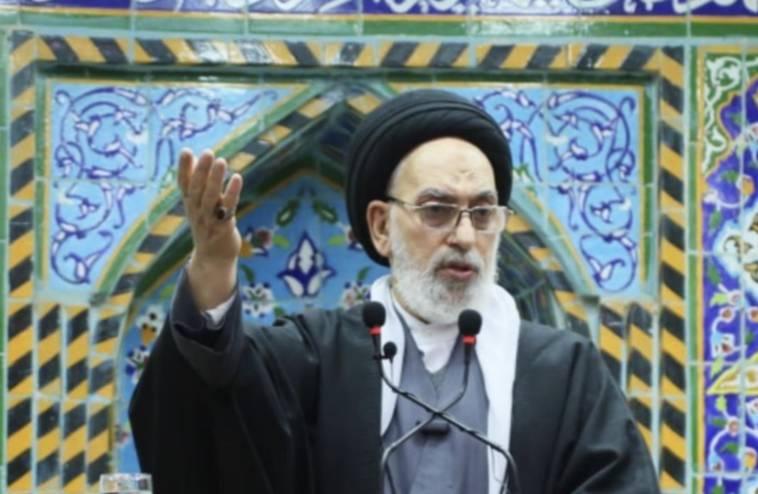 خطيب جمعة النجف: أي حديث عن التطبيع داخل العراق مرفوض ويستوجب المحاسبة