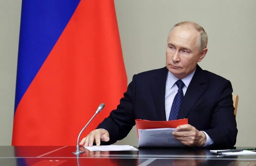 بوتين يدعو لتعزيز تطوير الذكاء الاصطناعي للأمن والدفاع في اجتماع لمجلس الأمن الروسي