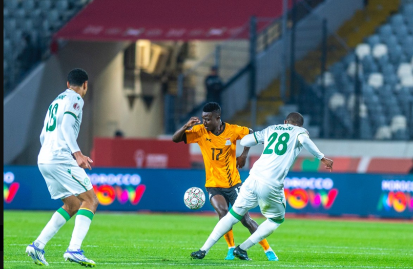مجموعة المغرب في كأس إفريقيا 2025.. منتخبا زامبيا وجزر القمر يفترقان على التعادل