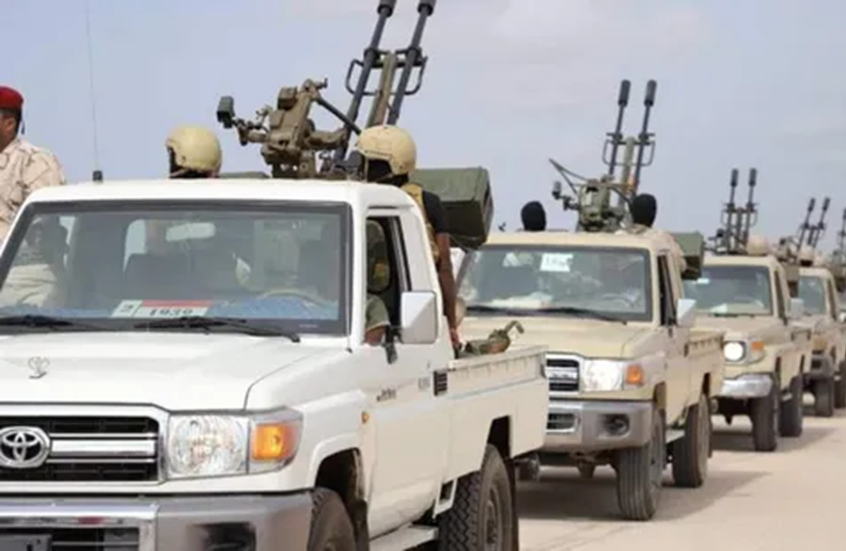 المجلس الانتقالي الجنوبي: القصف الجوي الذي استهدف مواقع قوات النخبة الحضرمية لن يخدم أي مسار تفاهم