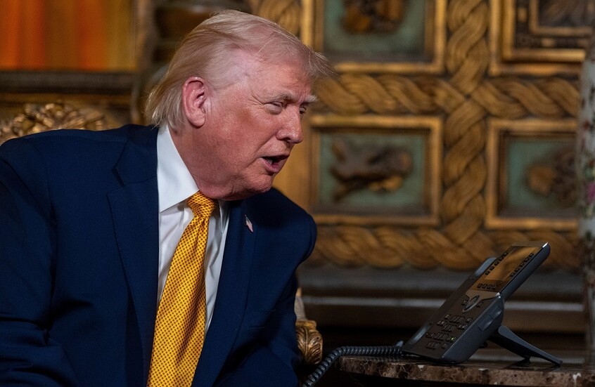 "هل يعرف أحد ما هي صومالي لاند؟".. ترامب يرد على سؤال حول الاعتراف بالإقليم الانفصالي