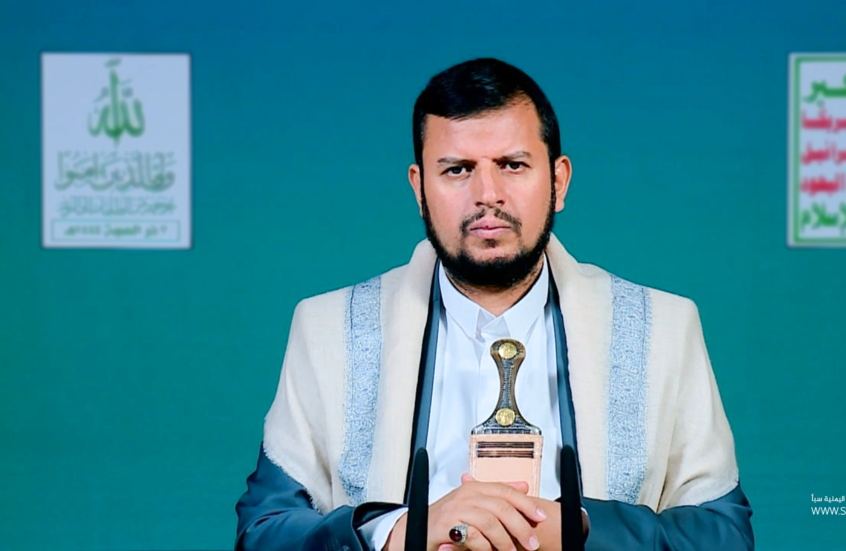 الحوثي ينتقد أنظمة عربية ويتهمها بالتطبيع والتبعية لإسرائيل