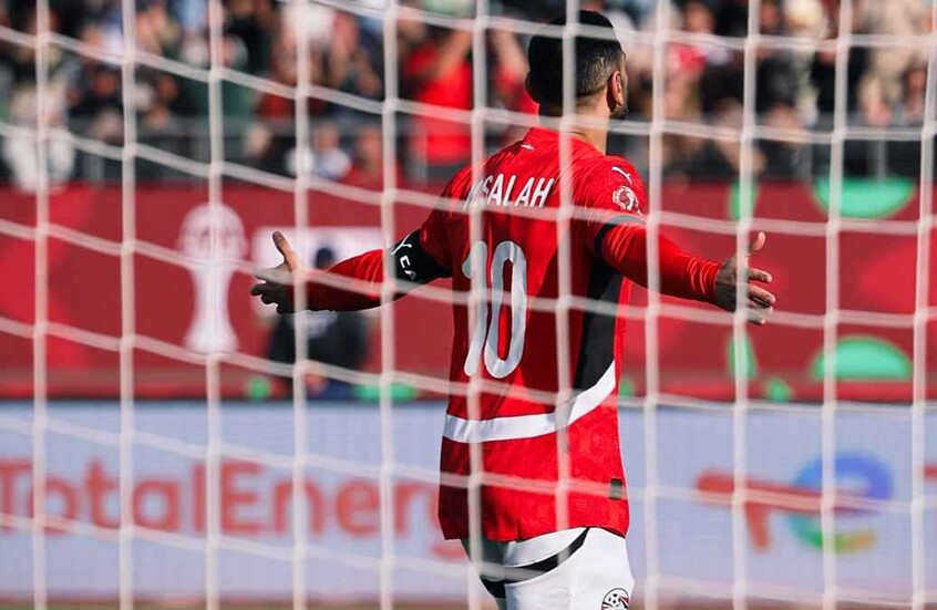 بـ 3 كلمات.. ليفربول يعلق على هدف محمد صلاح في شباك جنوب إفريقيا (صورة)