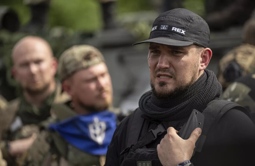 الإعلام الأوكراني يعلن مقتل زعيم "الفيلق التطوعي الروسي " في زابوروجيه