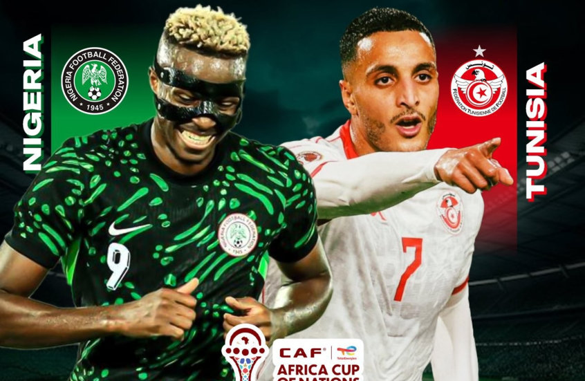 شاهد.. 8 قنوات مفتوحة تنقل مباراة تونس ونيجيريا اليوم في كأس أمم إفريقيا