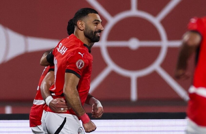 أول تعليق من محمد صلاح بعد فوز مصر على جنوب إفريقيا وبلوغ دور الـ16 (فيديو)