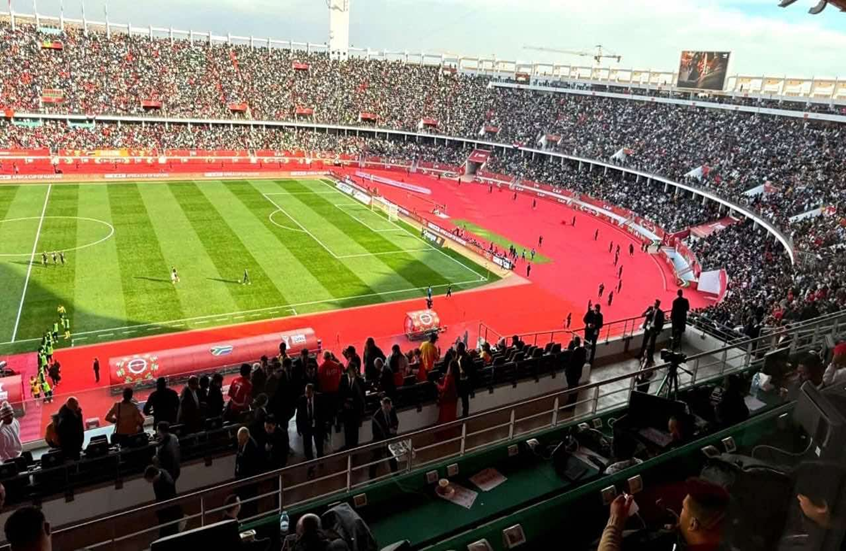 علاء مبارك يوجه رسالة للجماهير المغربية بعد دعم مصر في أمم إفريقيا