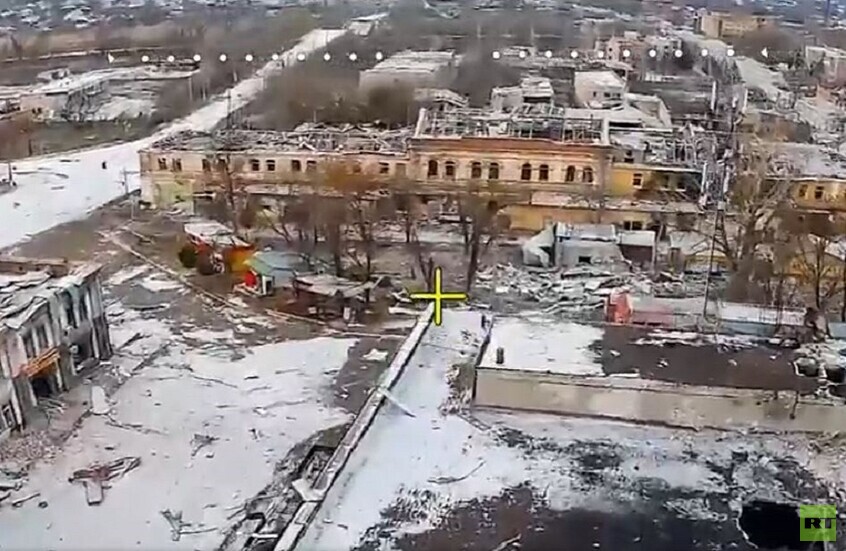 الدفاع الروسية تؤكد استمرار سيطرة قواتها على مدينة كوبيانسك (فيديو)