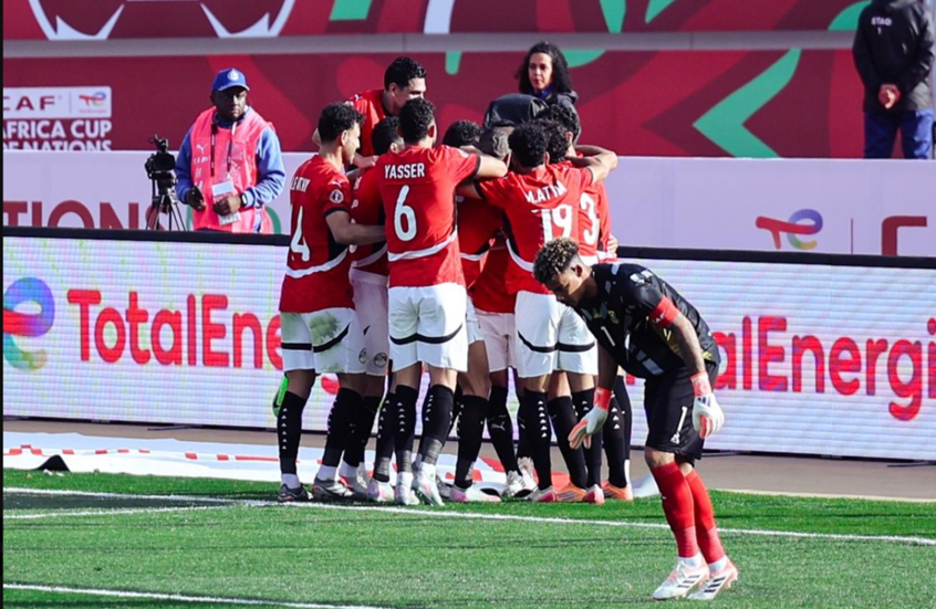 الاتحاد المصري يوجه رسالة للجمهور المغربي بعد فوز منتخب "الفراعنة" على جنوب إفريقيا