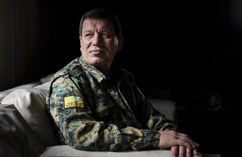 سوريا.. قائد "قسد" في دمشق ومتحدث وفد الإدارة الذاتية يكشف تفاصيل الاتفاق المرتقب ومحاوره الأساسية