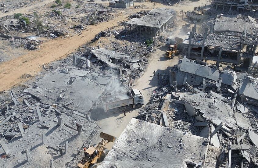 لماذا لا يمكن تأجيل خطة إدارة غزة؟