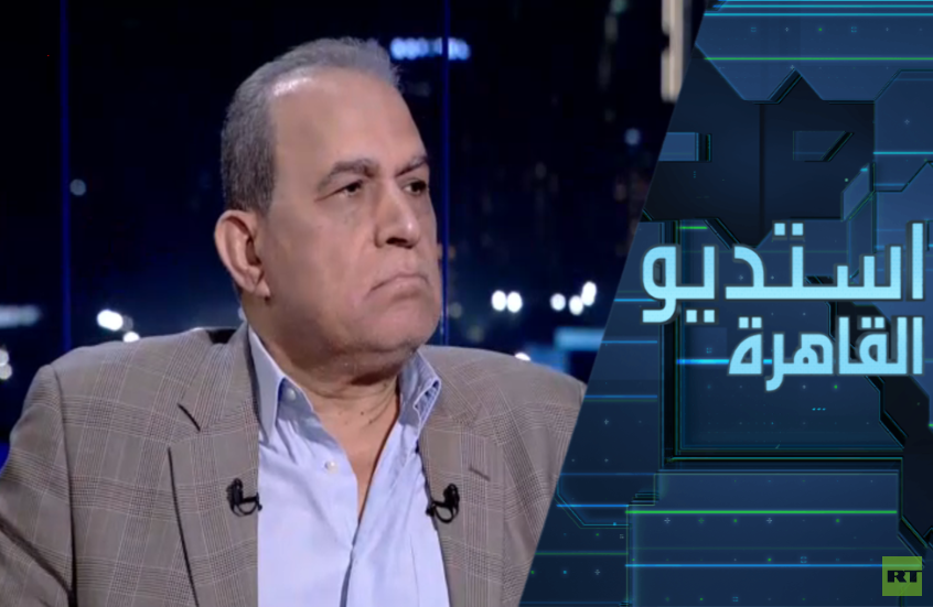 "مصر 2025".. مواجهة التحديات الإقليمية