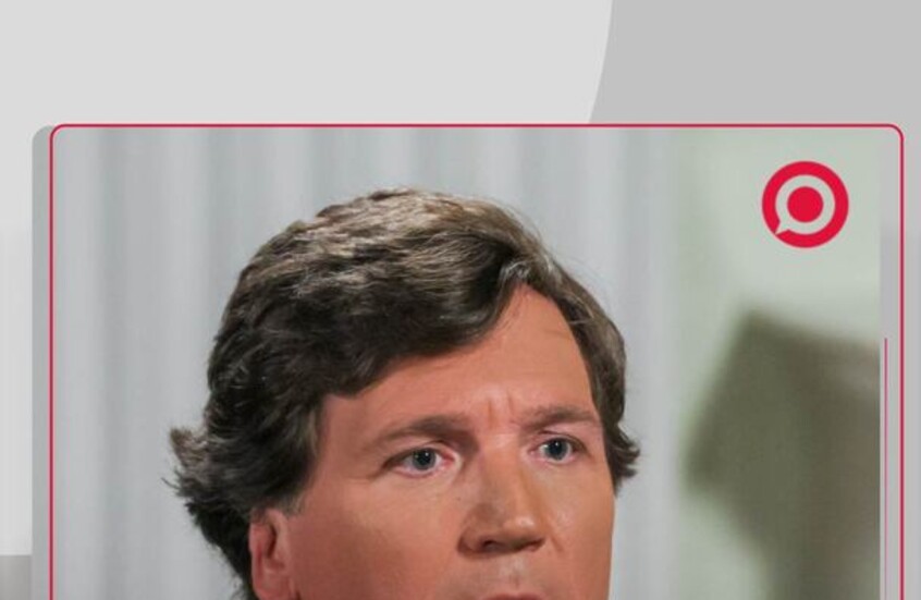 كارلسون: إسرائيل تروج لتصوير الإسلام الراديكالي كأكبر خطر وهذا غير واقعي