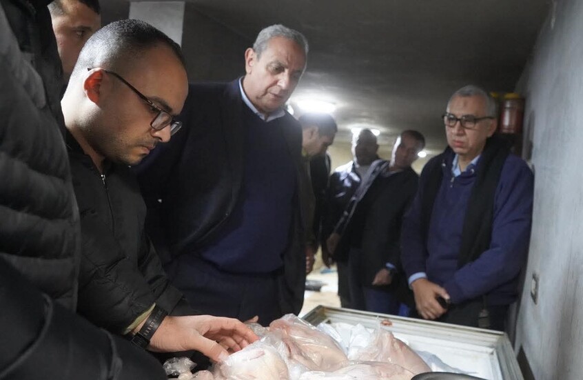 مصر.. حملة واسعة على الـ"مكرونة باللحمة" في محافظة الغربية