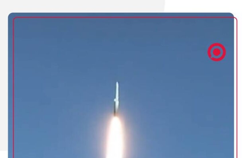 الصين تختبر صاروخا فرط صوتيا جديدا مضادا للسفن بمسار شبه عمودي