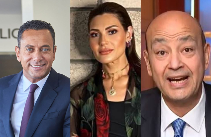 مصر.. شادي الريان يعلق على فيديو أثار الغضب بعد ارتباط اسم طليقته بعمرو أديب