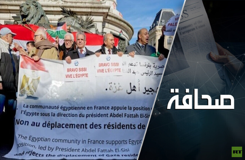 خطة نقل سكان غزة مجرد حلم بعيد المنال