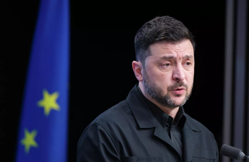 محلل استخباراتي أمريكي سابق يتهم زيلينسكي بدفع رشاوى لقادة أوروبيين (فيديو)