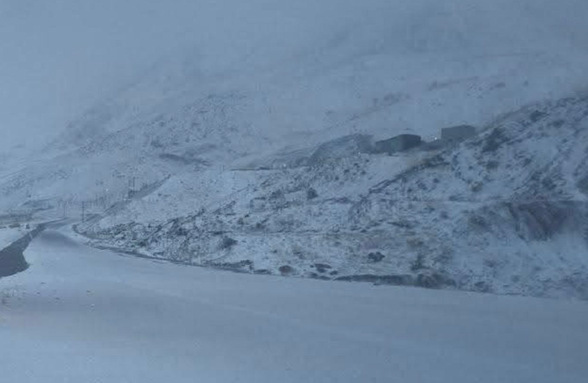 العراق.. فقدان أثر 8 أشخاص في سوران بأربيل وسط الثلوج