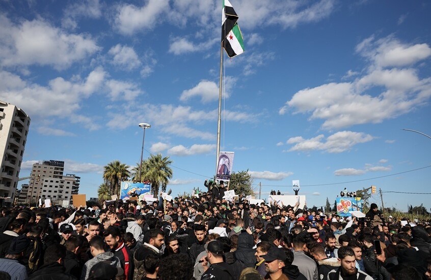 الداخلية السورية: التحركات في اللاذقية وريف طرطوس خرجت عن طابعها السلمي وسنلاحق المتورطين