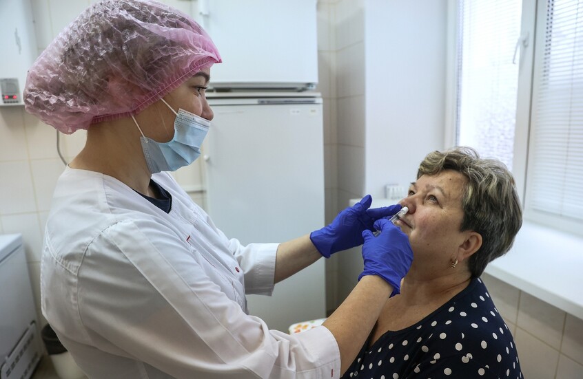 مسؤولة روسية: البلاد مستعدة للتعامل مع أوبئة أخطر من كوفيد-19